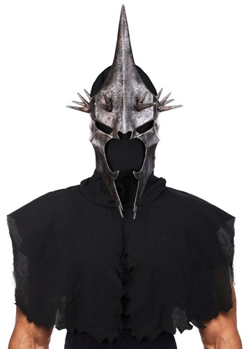 Adult Witch King Lord of the Rings Costume Mask