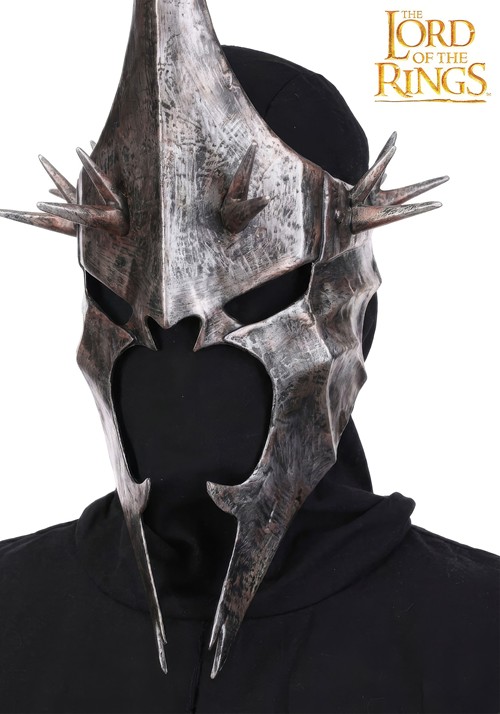 Adult Lord of the Rings Witch King Costume Mask