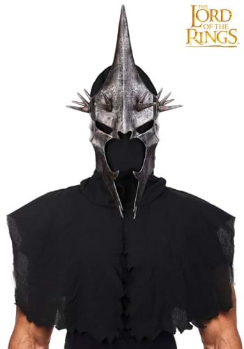 Adult Witch King Lord of the Rings Costume Mask