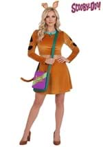 Scooby Doo Womens Costume Dress