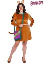 Plus Size Scooby Doo Costume Dress for Women