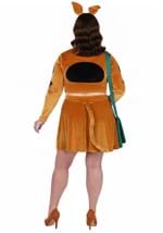 Plus Size Scooby Doo Costume Dress for Women Alt 1