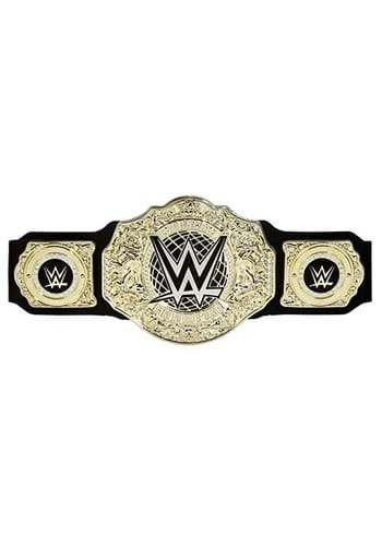 WWE Roleplay World Heavyweight Championship Title Belt