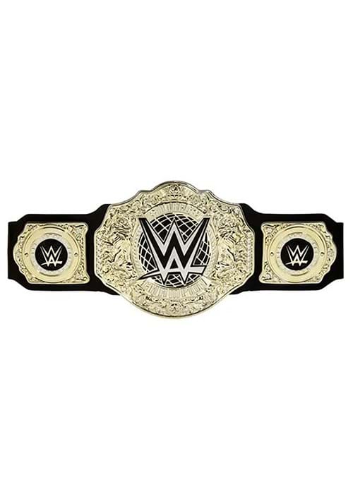 WWE Roleplay World Heavyweight Championship Title Belt