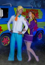 Adult Deluxe Fred Scooby Doo Costume Alt 6