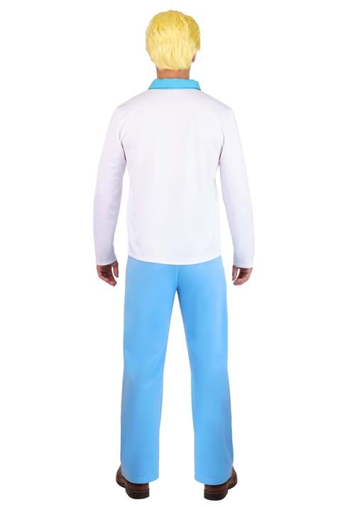 Men's Scooby Doo Deluxe Fred Costume | Scooby Doo Costumes