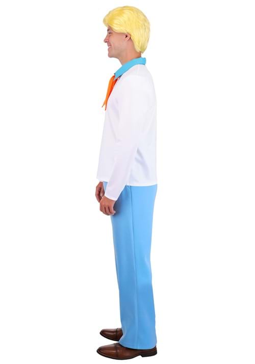 Men's Scooby Doo Deluxe Fred Costume | Scooby Doo Costumes