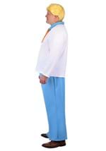 Plus Size Deluxe Scooby Doo Fred Mens Costume Alt 2