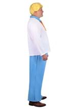 Plus Size Deluxe Scooby Doo Fred Mens Costume Alt 3