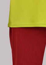 Plus Deluxe Scooby Doo Shaggy Mens Costume Alt 4