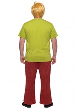 Plus Deluxe Scooby Doo Shaggy Mens Costume Alt 1