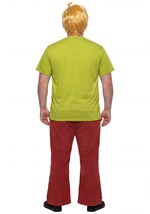 Plus Size Deluxe Scooby Doo Shaggy Men's Costume