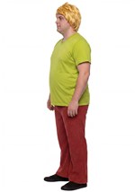 Plus Size Deluxe Scooby Doo Shaggy Men's Costume