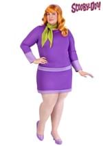 Plus Size Deluxe Daphne Scooby Doo Womens Costume