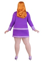 Plus Deluxe Daphne Scooby Doo Womens Costume Alt 1
