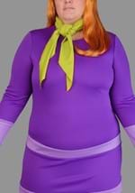 Plus Deluxe Daphne Scooby Doo Womens Costume Alt 5
