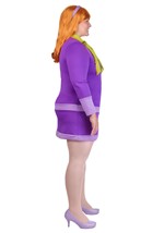 Plus Deluxe Daphne Scooby Doo Womens Costume Alt 3
