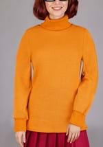 Womens Deluxe Scooby Doo Velma Costume Alt 5