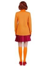 Womens Deluxe Scooby Doo Velma Costume Alt 1