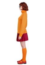 Womens Deluxe Scooby Doo Velma Costume Alt 2