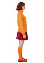 Womens Deluxe Scooby Doo Velma Costume Alt 3