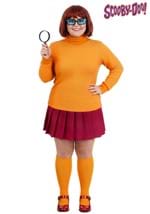Plus Size Deluxe Velma Scooby Doo Womens Costume