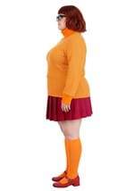 Plus Size Deluxe Velma Scooby Doo Womens Costume Alt 2