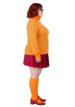 Plus Size Deluxe Velma Scooby Doo Womens Costume Alt 3