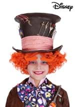 Premium Kids Live Action Disney Mad Hatter Costume Hat