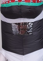 Adult Inflatable Beetlejuice Sandworm Costume Alt 5
