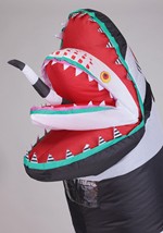 Adult Inflatable Beetlejuice Sandworm Costume Alt 4