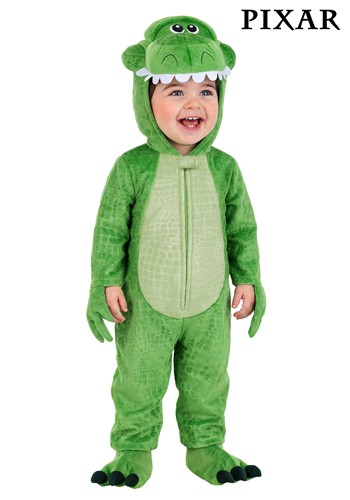 Infant Disney Pixar Plush Rex Baby Costume