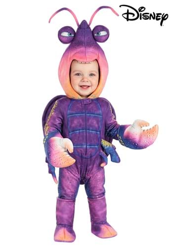 Disney Infant Tamatoa Baby Costume