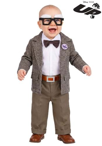 Disney Pixar Infant Up Carl Baby Costume
