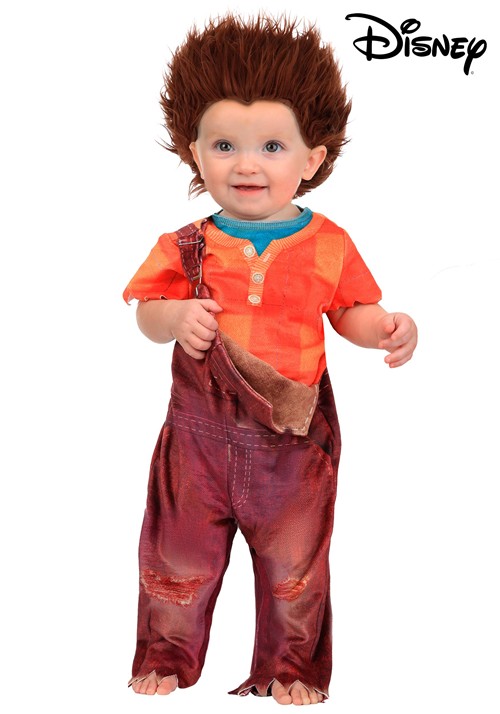 Disney Infant Wreck-It Ralph Baby Costume upd