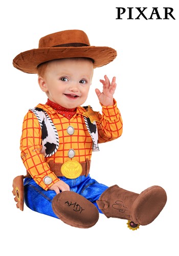 Infant Disney Pixar Woody Deluxe Costume