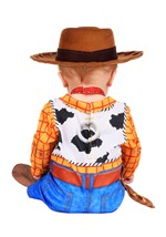 Infant Disney Pixar Woody Deluxe Costume Alt 1