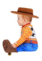 Infant Disney Pixar Woody Deluxe Costume Alt 2
