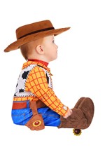 Infant Disney Pixar Woody Deluxe Costume Alt 3