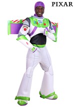 Deluxe Men's Disney Pixar Buzz Lightyear Costume