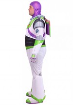 Plus Size Deluxe Disney Pixar Buzz Lightyear Costume Alt 2