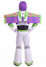 Kids Deluxe Disney Pixar Buzz Lightyear Costume Alt 1
