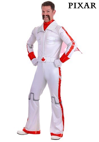 Disney Pixar Toy Story Duke Caboom Mens Costume