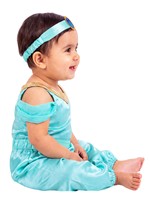 Infant Disney Aladdin Baby Jasmine Costume Alt 3