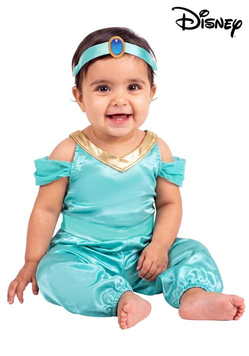 Infant Disney Aladdin Baby Jasmine Costume