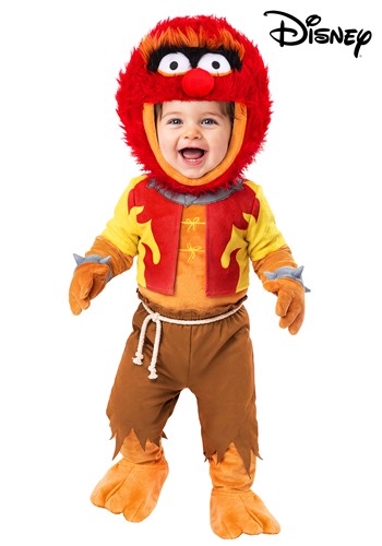 Infant Disney The Muppets Animal Baby Costume