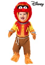 Infant Disney The Muppets Animal Baby Costume