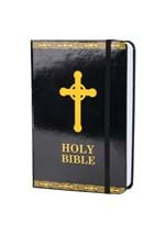 Holy Bible Costume Accessory Flask Alt 1