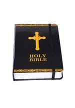 Holy Bible Costume Accessory Flask Alt 2
