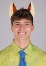 Mens Disney Zootopia Nick Wilde Outfit Costume Alt 4